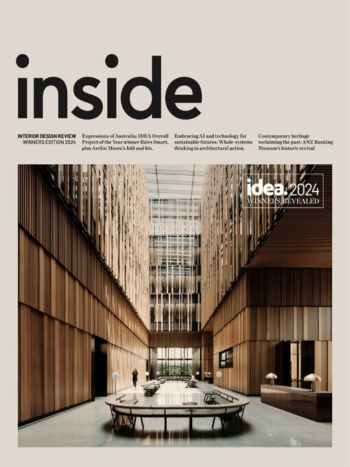 Title details for (inside) interior design review by Niche Media Pty Ltd - Available